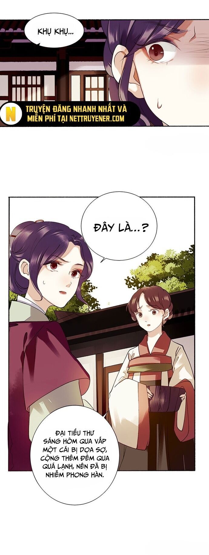 Nhất Phẩm Đích Nữ Chapter 37 - Trang 2
