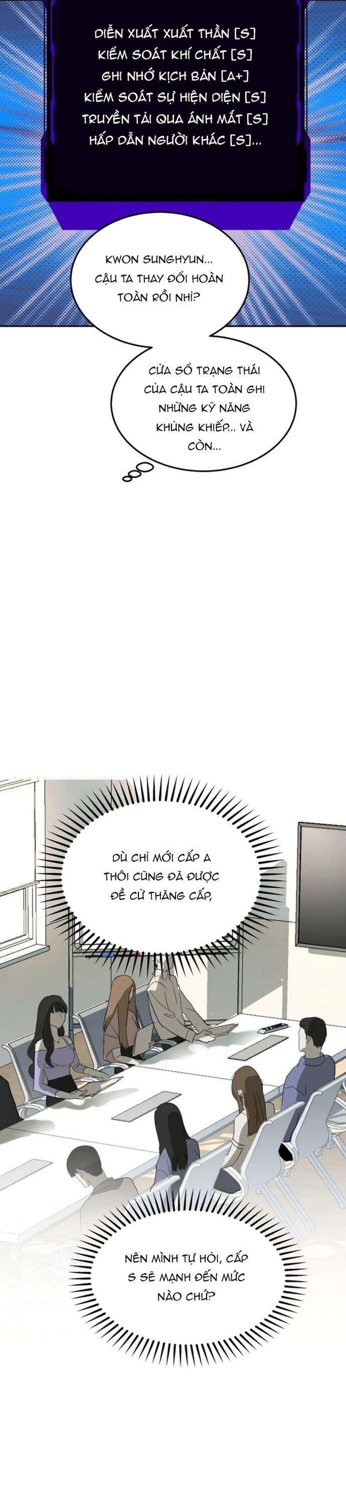 Ngôi Sao Đỉnh Lưu Chapter 7 - Trang 2