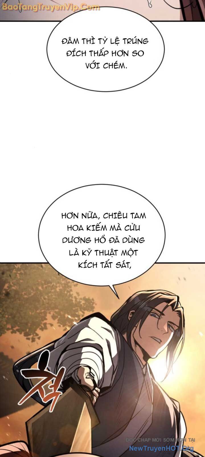 Quyền Vương Phục Sinh Chapter 8 - Trang 2