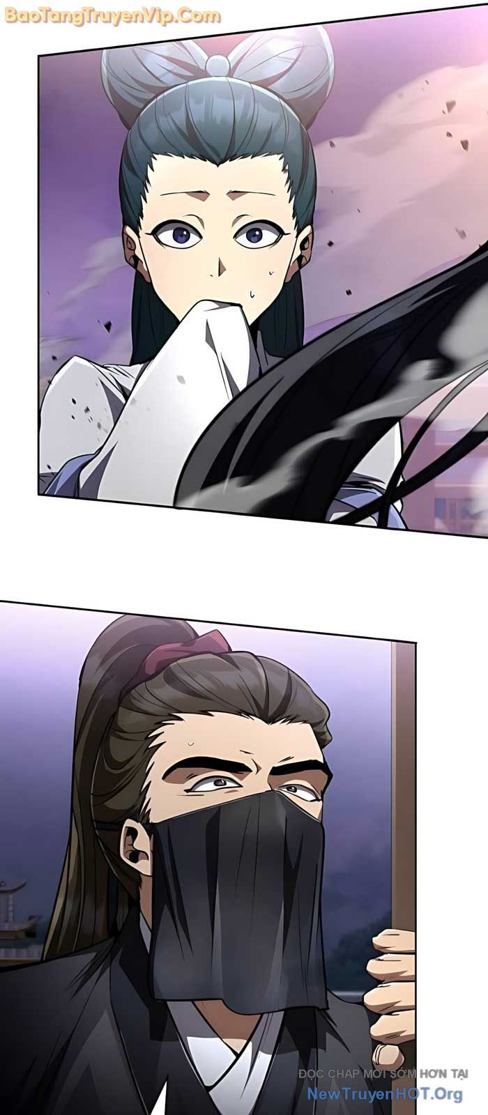Quyền Vương Phục Sinh Chapter 10 - Trang 2
