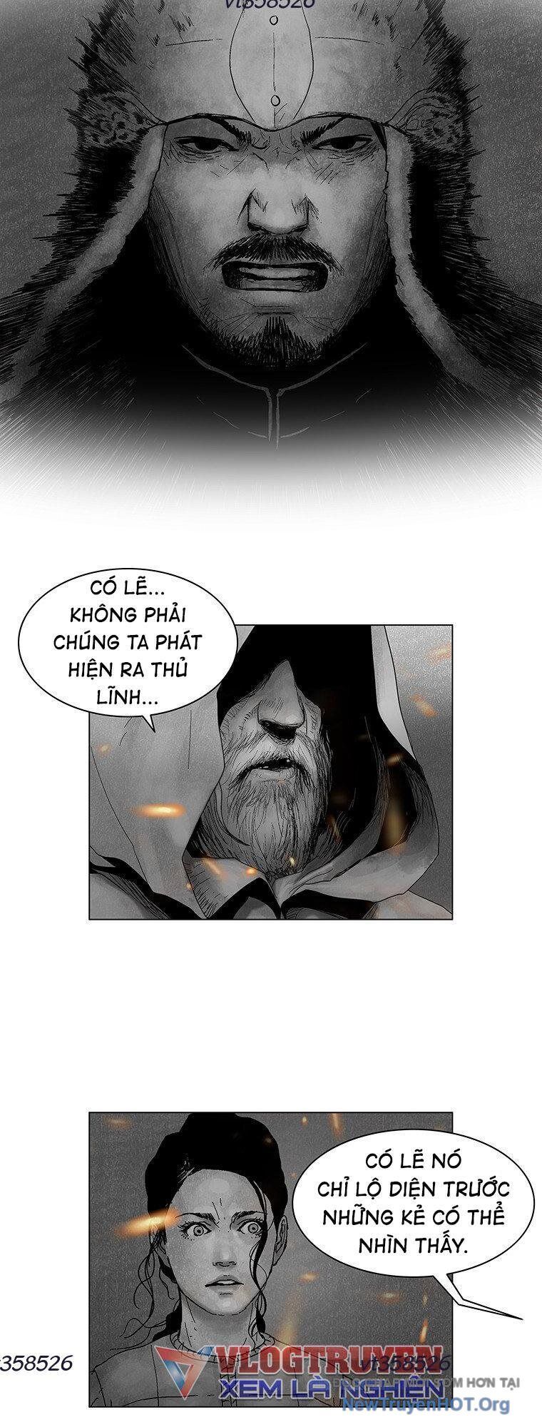 Máu Lạnh Chapter 32 - Trang 2