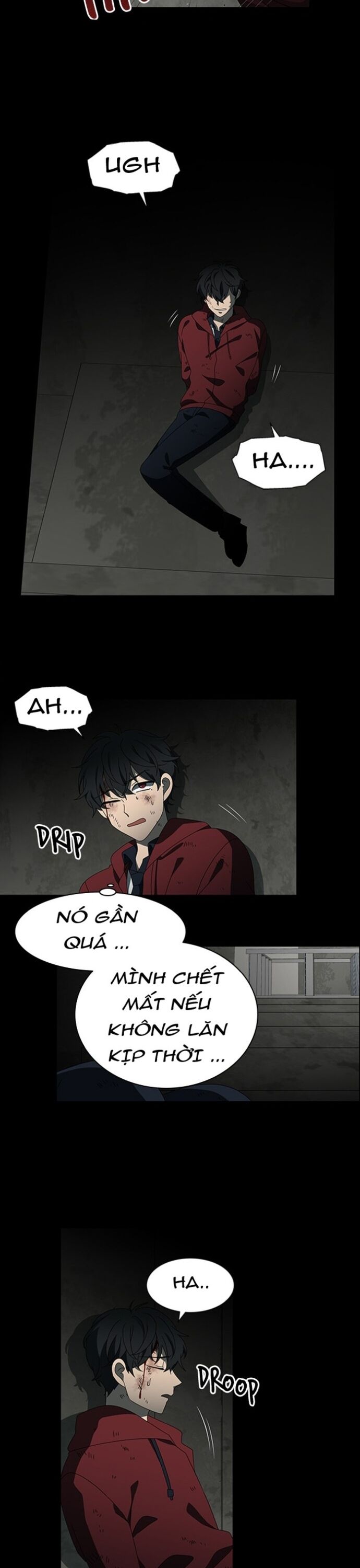 Độc Chiếm Chapter 47 - Trang 2