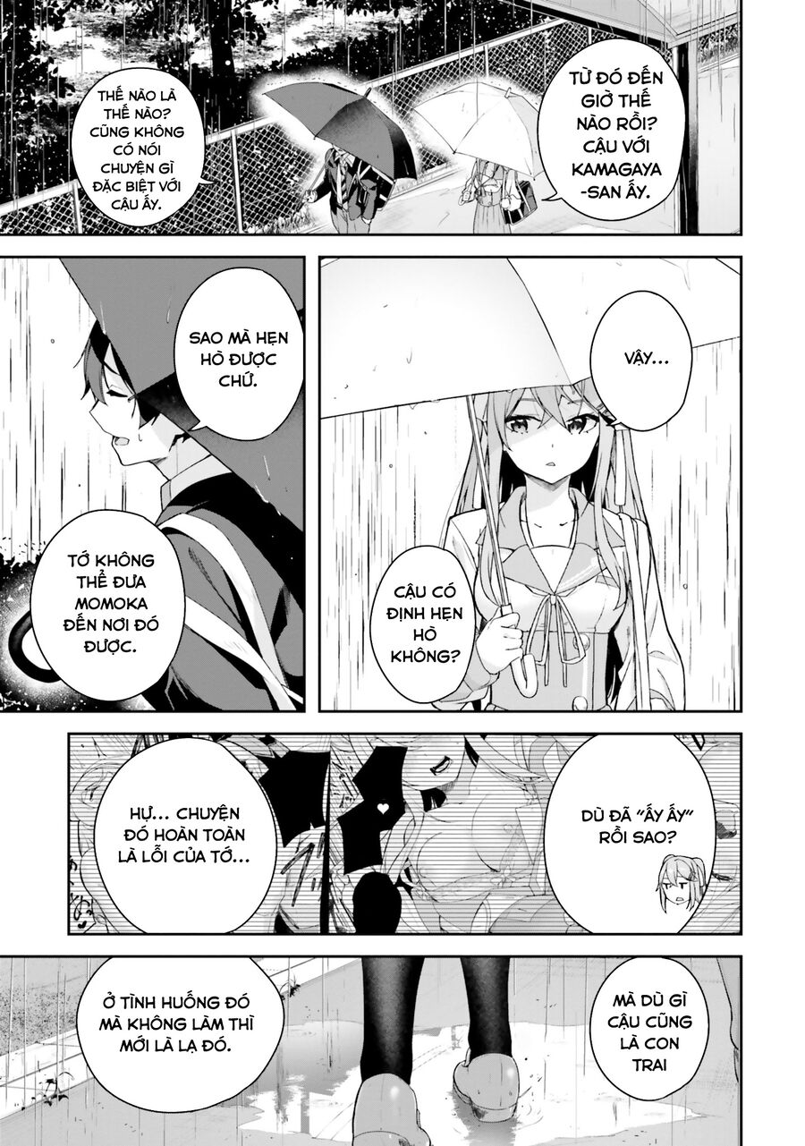Địa Đàng Kamikakushi Chapter 4 - Trang 2