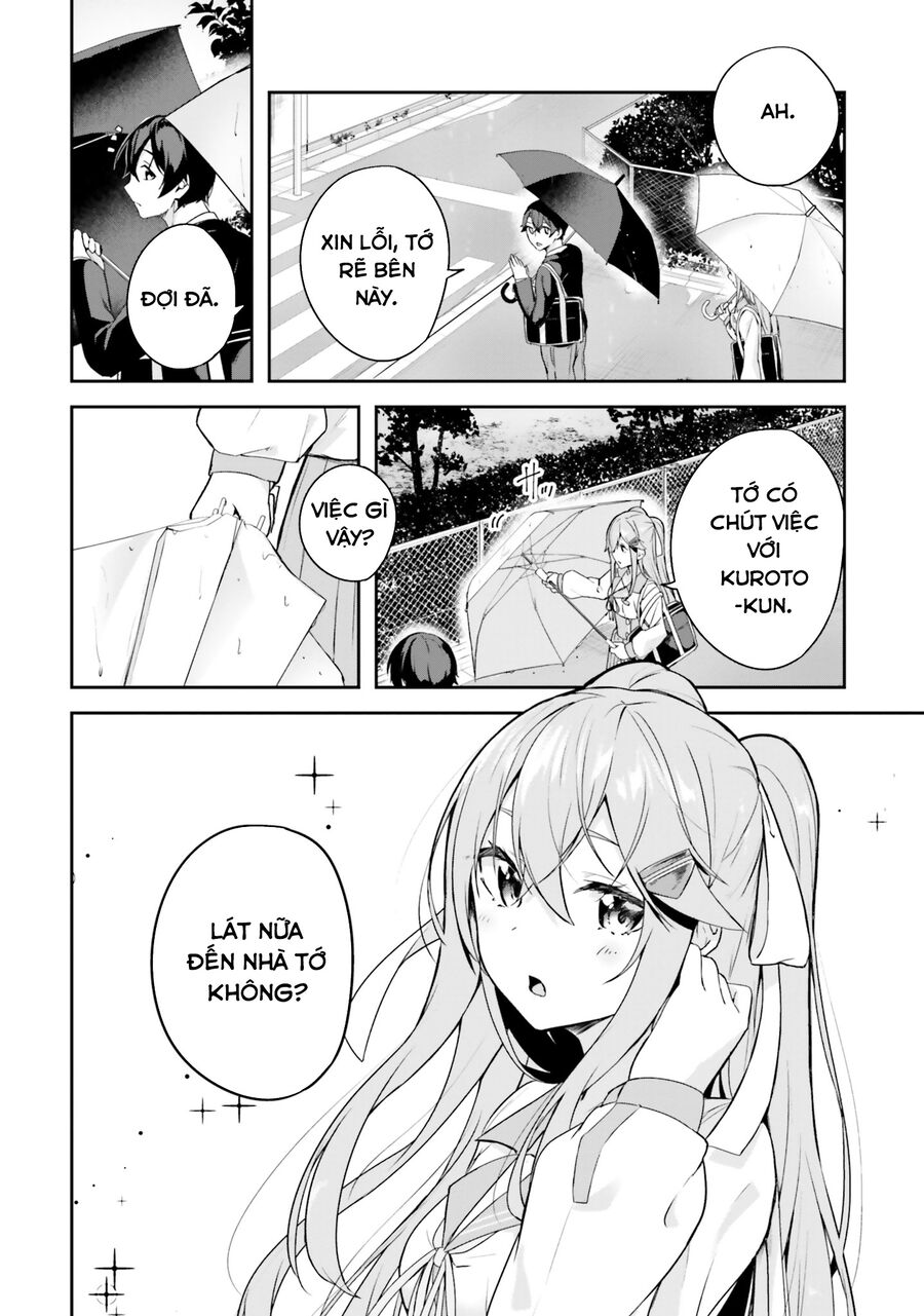 Địa Đàng Kamikakushi Chapter 4 - Trang 2