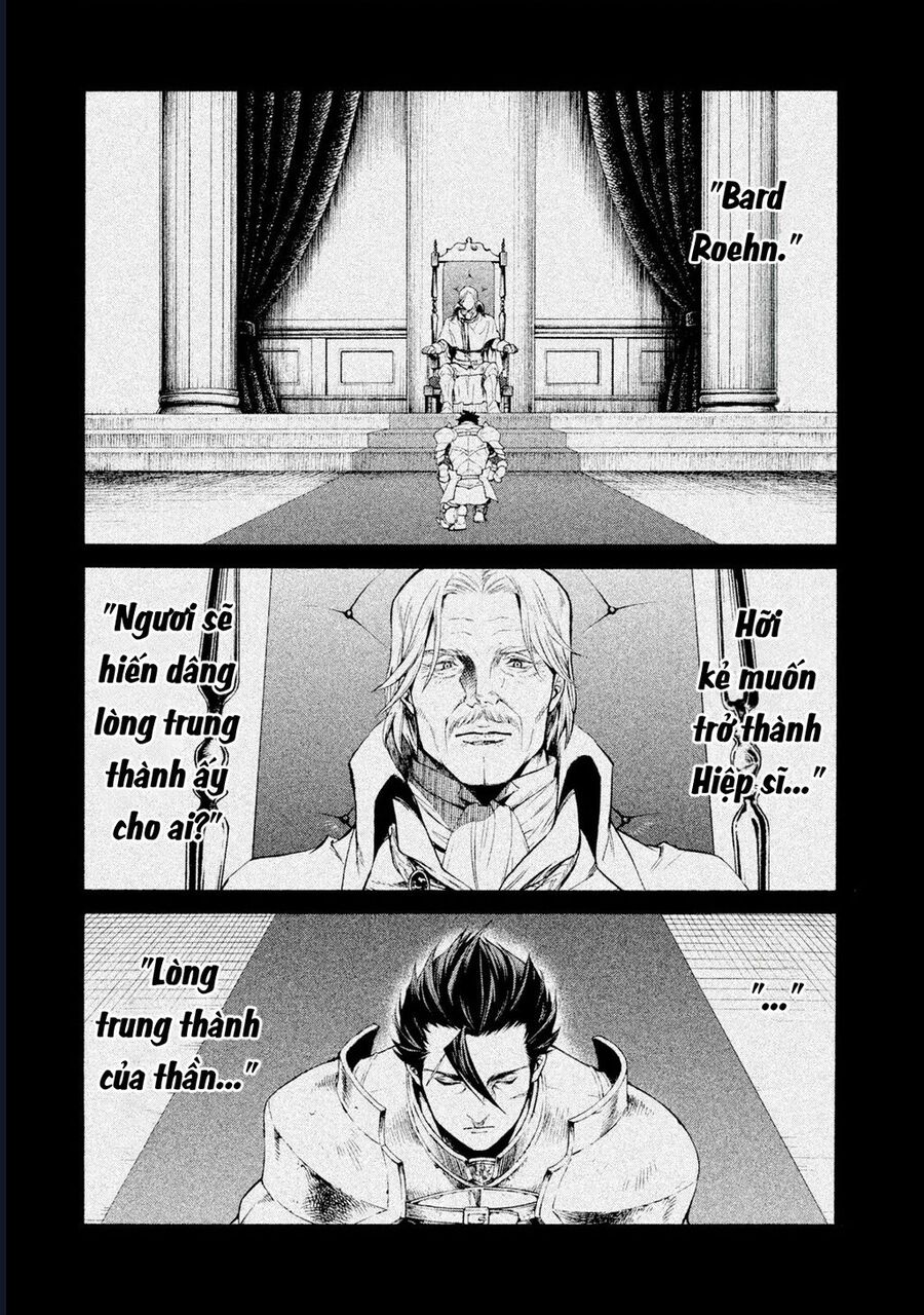 Hiệp Sĩ Già Miền Biên Cảnh - Bard Roehn Chapter 1 - Trang 2