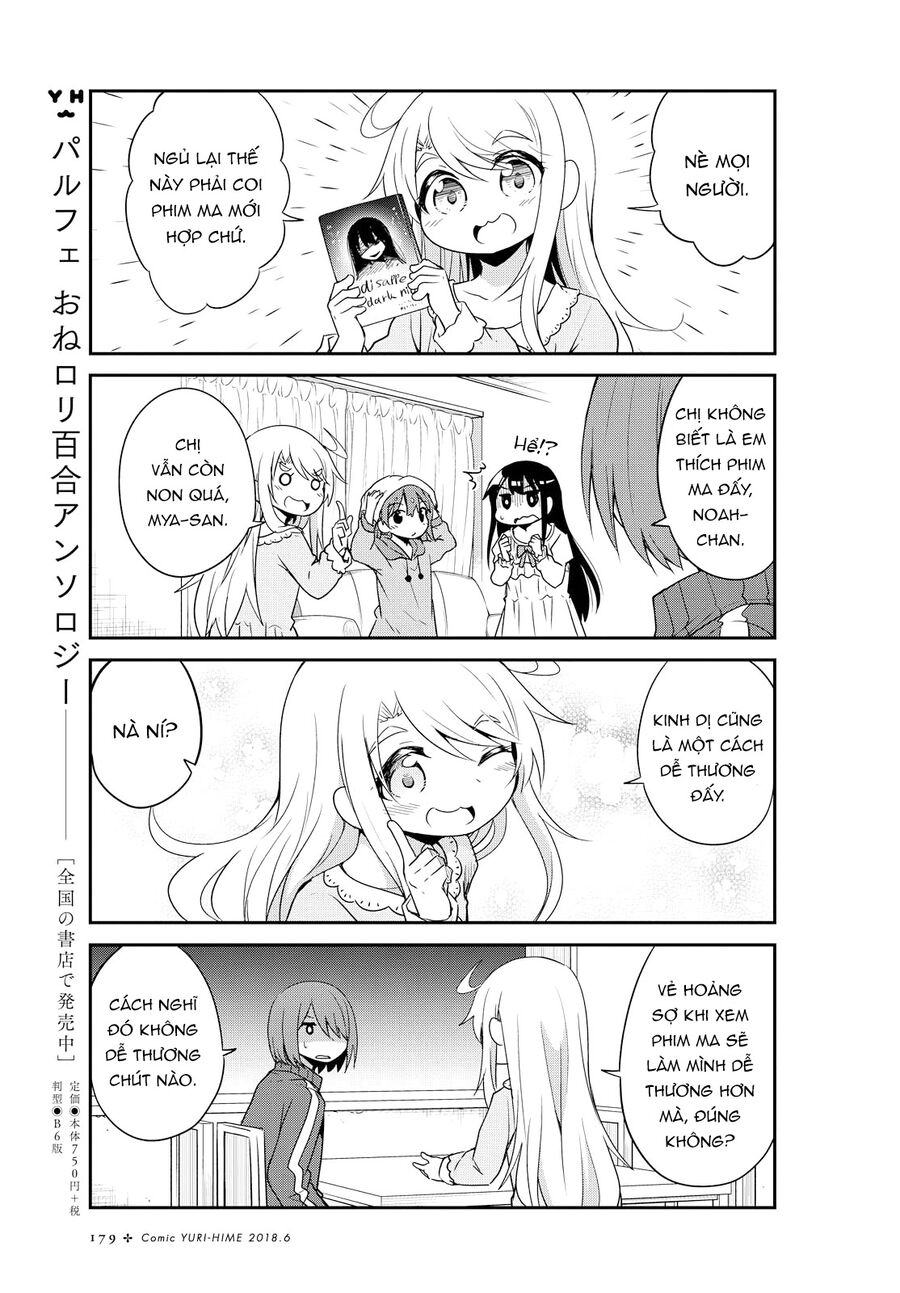 Watashi Ni Tenshi Ga Maiorita! Chapter 29 - Trang 2