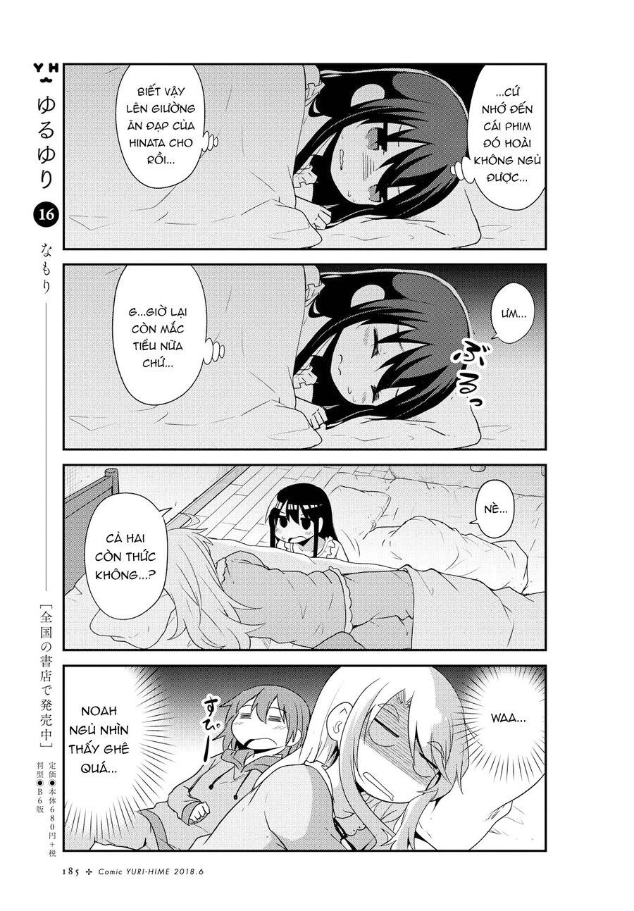 Watashi Ni Tenshi Ga Maiorita! Chapter 29 - Trang 2