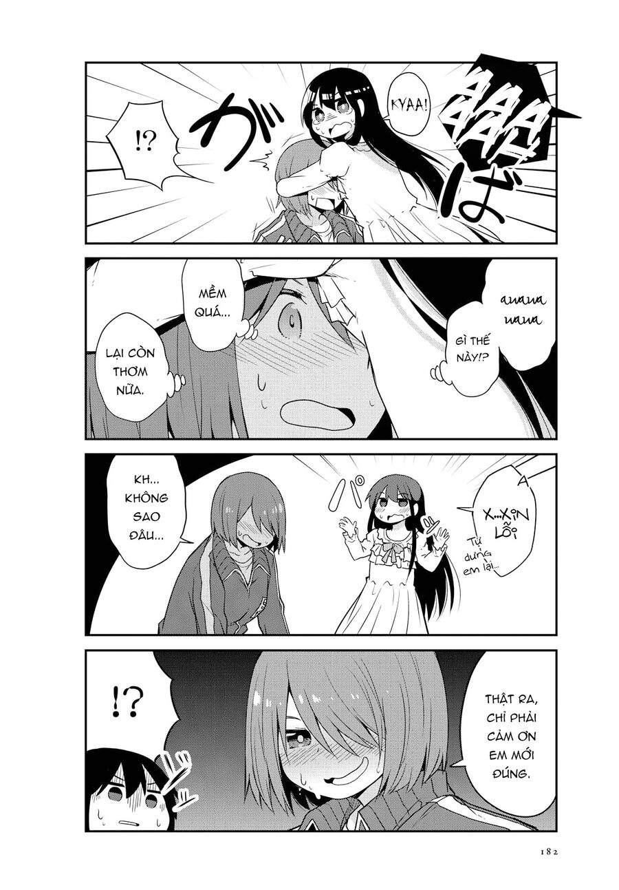 Watashi Ni Tenshi Ga Maiorita! Chapter 29 - Trang 2