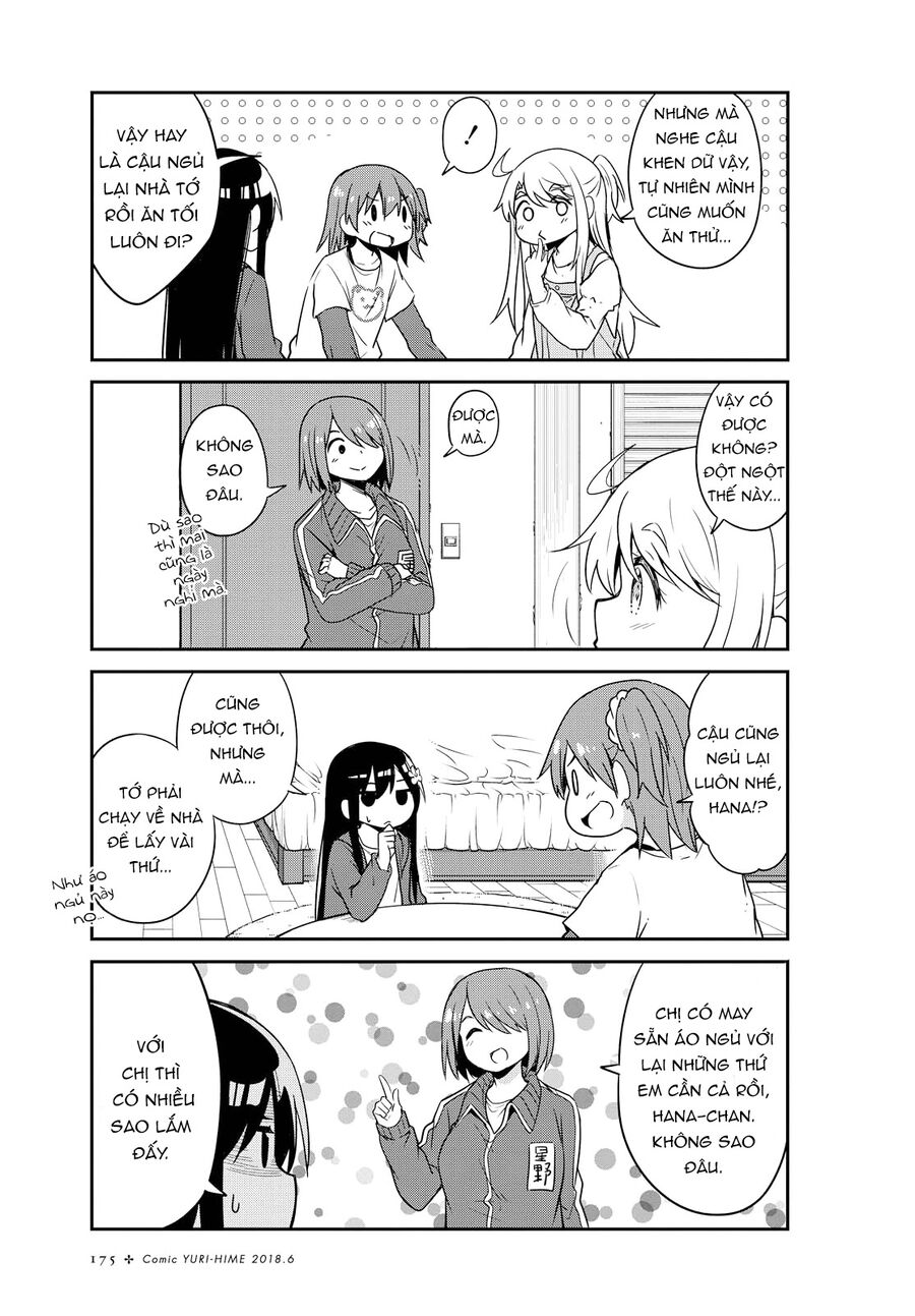 Watashi Ni Tenshi Ga Maiorita! Chapter 29 - Trang 2