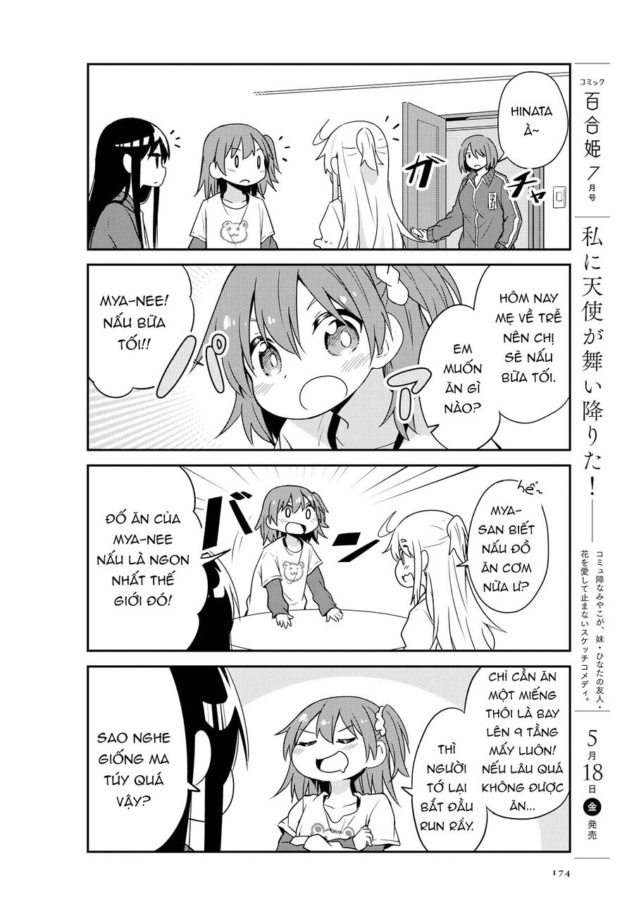 Watashi Ni Tenshi Ga Maiorita! Chapter 29 - Trang 2