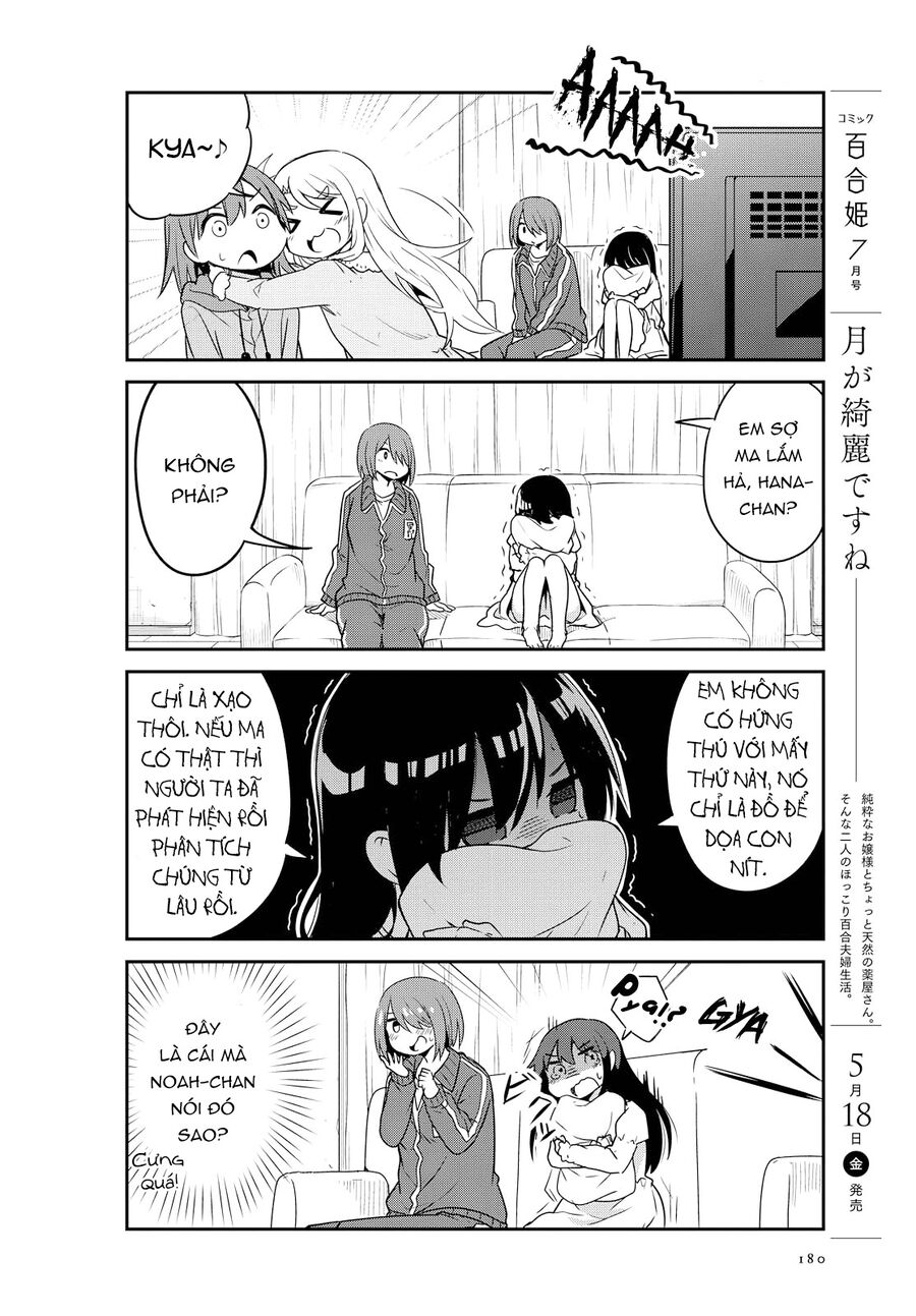 Watashi Ni Tenshi Ga Maiorita! Chapter 29 - Trang 2