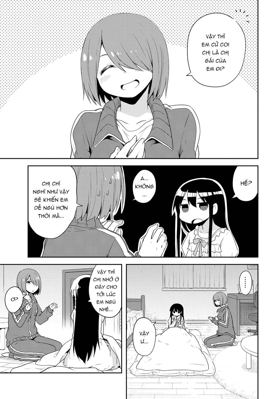 Watashi Ni Tenshi Ga Maiorita! Chapter 29 - Trang 2