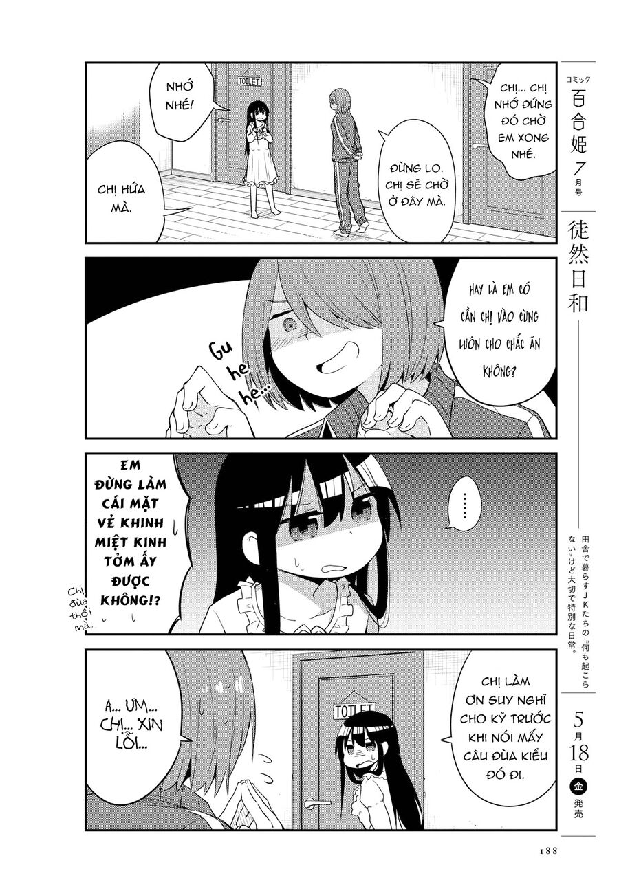 Watashi Ni Tenshi Ga Maiorita! Chapter 29 - Trang 2