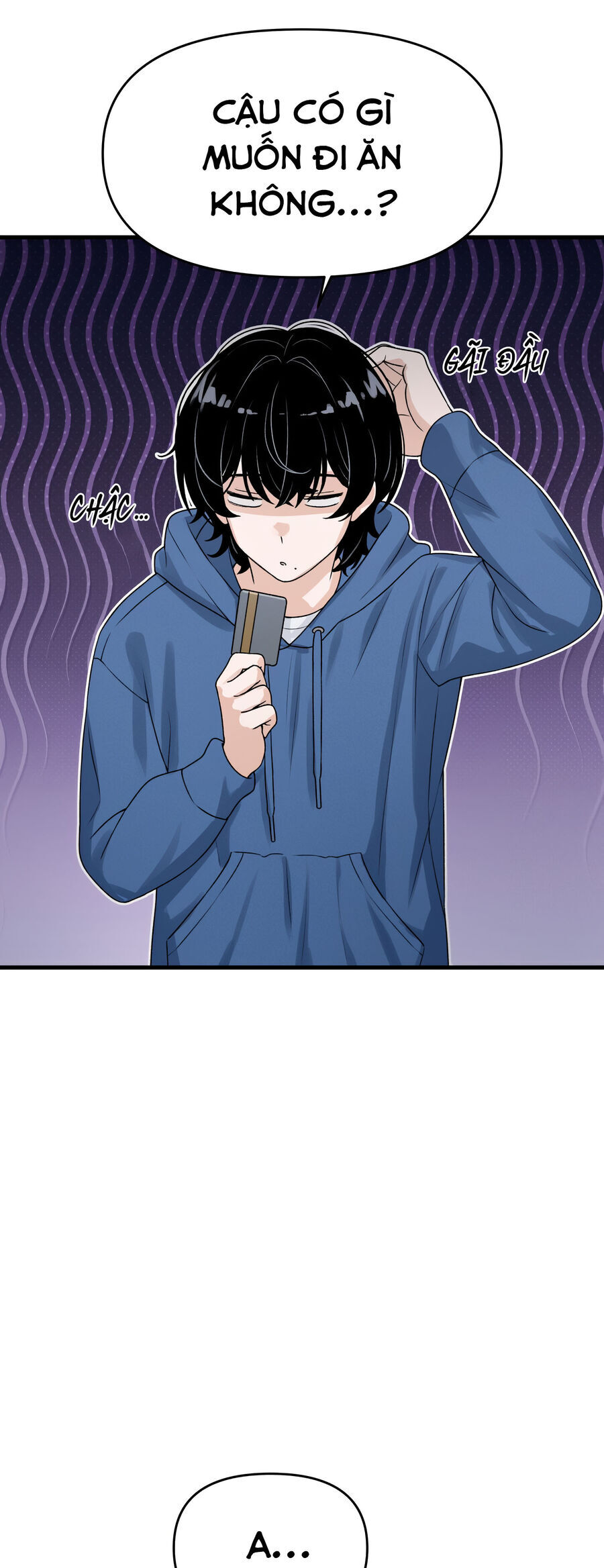 Nhật Kí Đổi Việc Chapter 4 - Trang 2