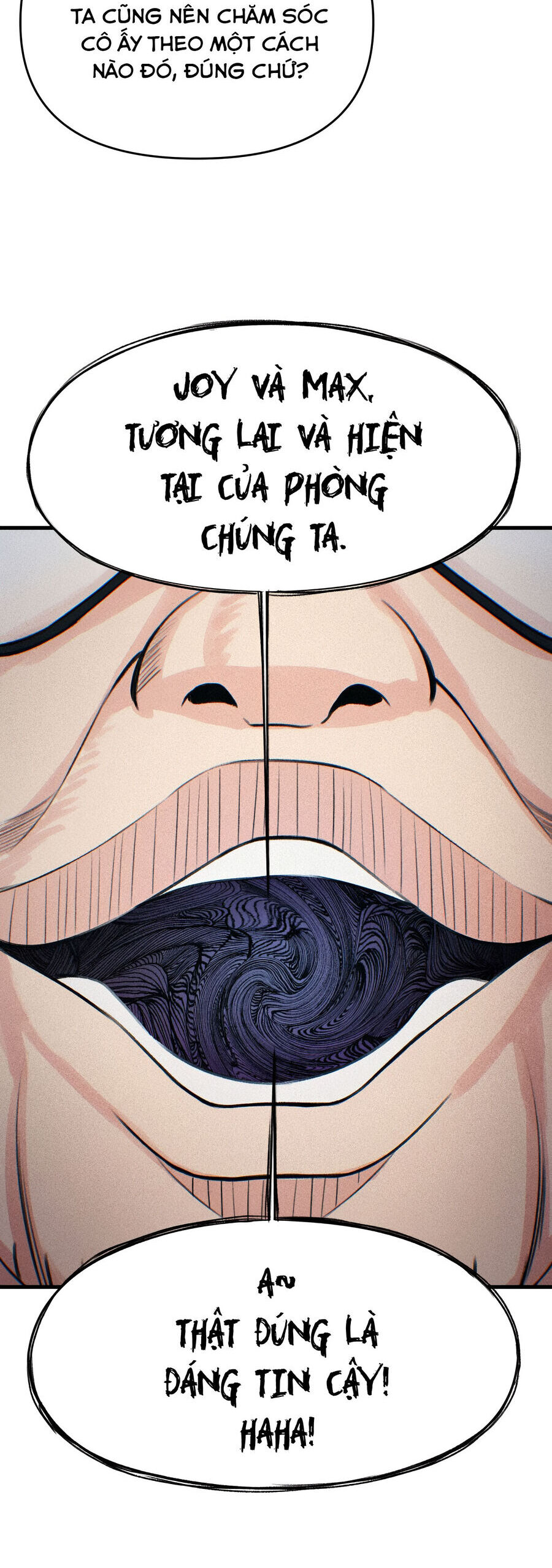 Nhật Kí Đổi Việc Chapter 4 - Trang 2