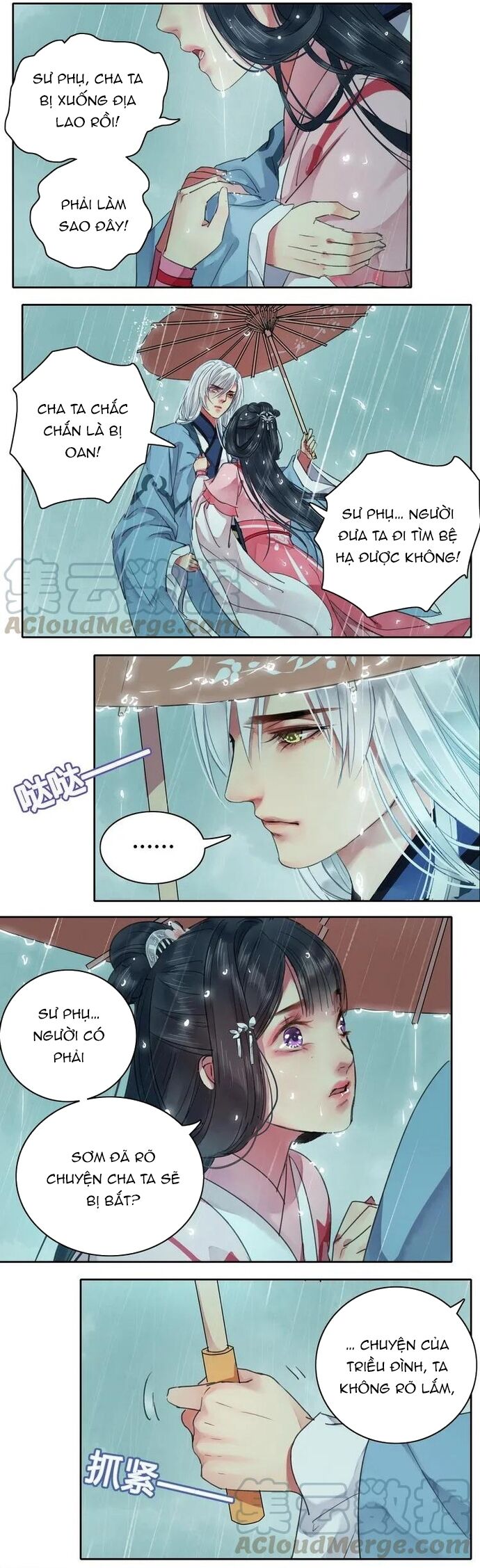 Trường Tương Tư Chapter 69 - Trang 2