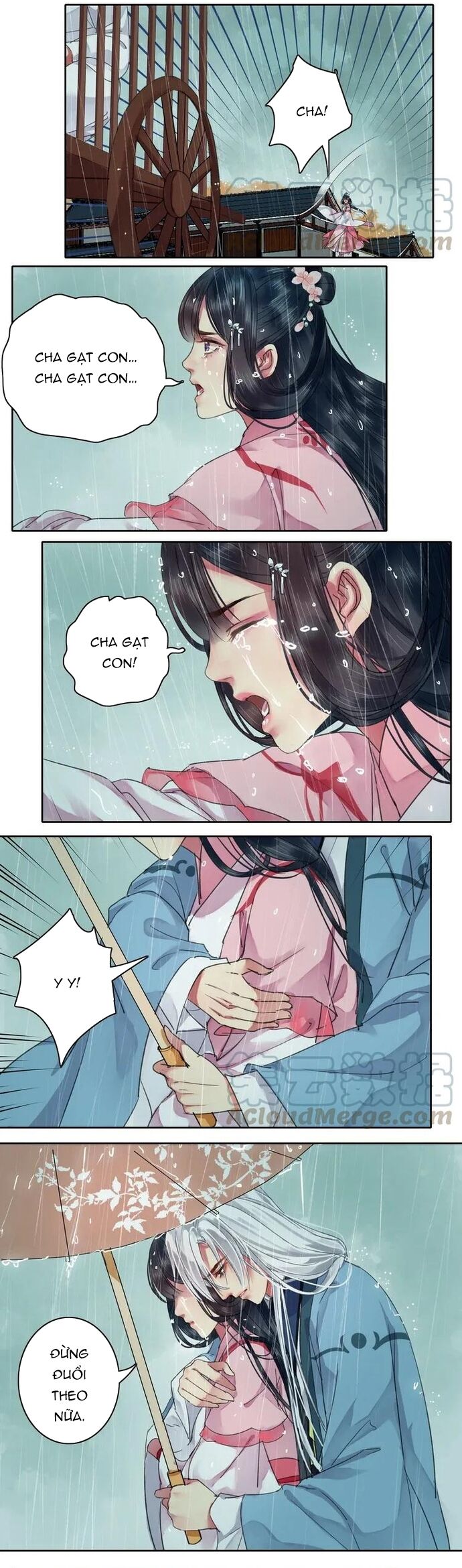 Trường Tương Tư Chapter 69 - Trang 2