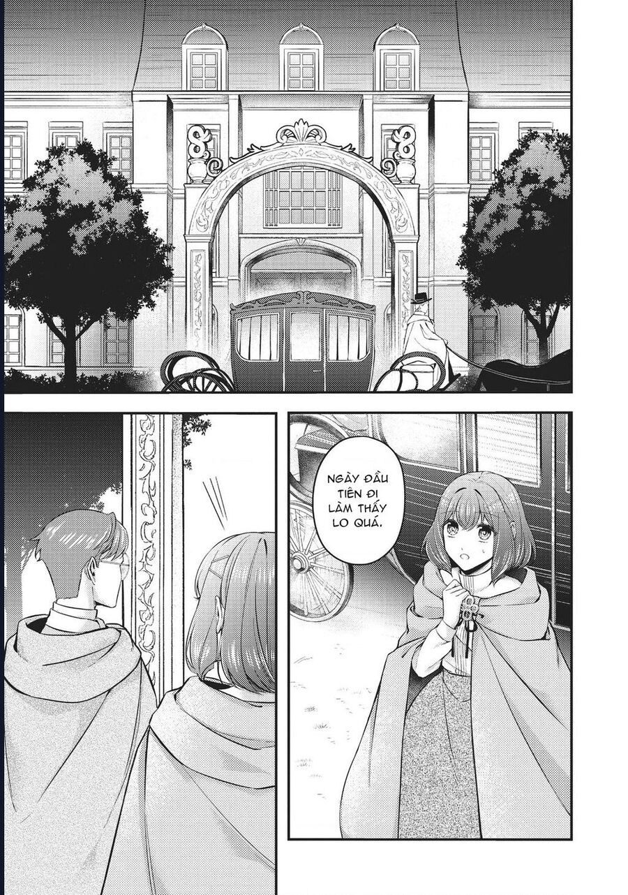 Ma Pháp Toàn Năng Của Thánh Nữ - Thánh Nữ Aira Chapter 6 - Trang 2