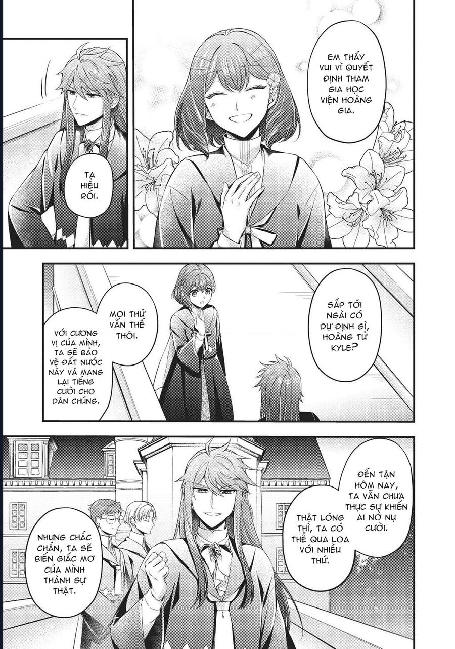 Ma Pháp Toàn Năng Của Thánh Nữ - Thánh Nữ Aira Chapter 6 - Trang 2