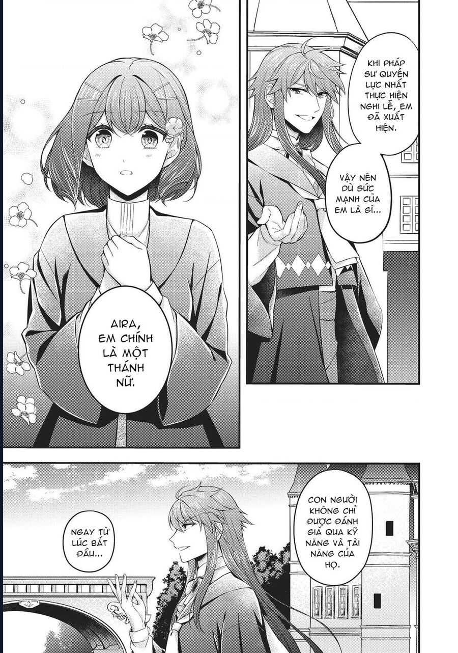 Ma Pháp Toàn Năng Của Thánh Nữ - Thánh Nữ Aira Chapter 6 - Trang 2