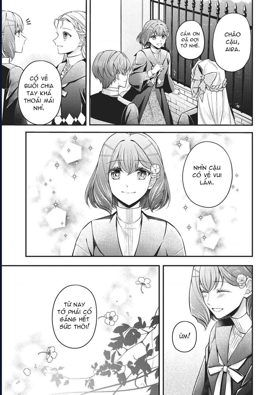 Ma Pháp Toàn Năng Của Thánh Nữ - Thánh Nữ Aira Chapter 6 - Trang 2