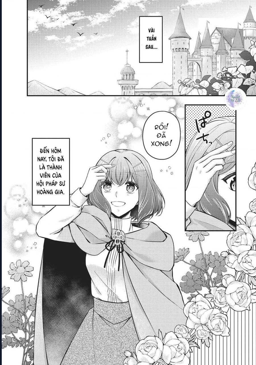 Ma Pháp Toàn Năng Của Thánh Nữ - Thánh Nữ Aira Chapter 6 - Trang 2
