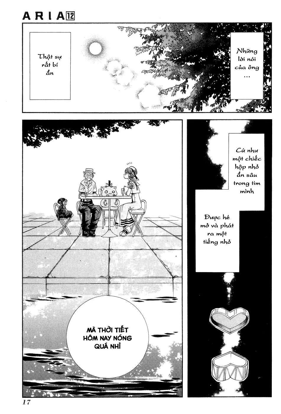 ARIA Chapter 56 - Trang 3