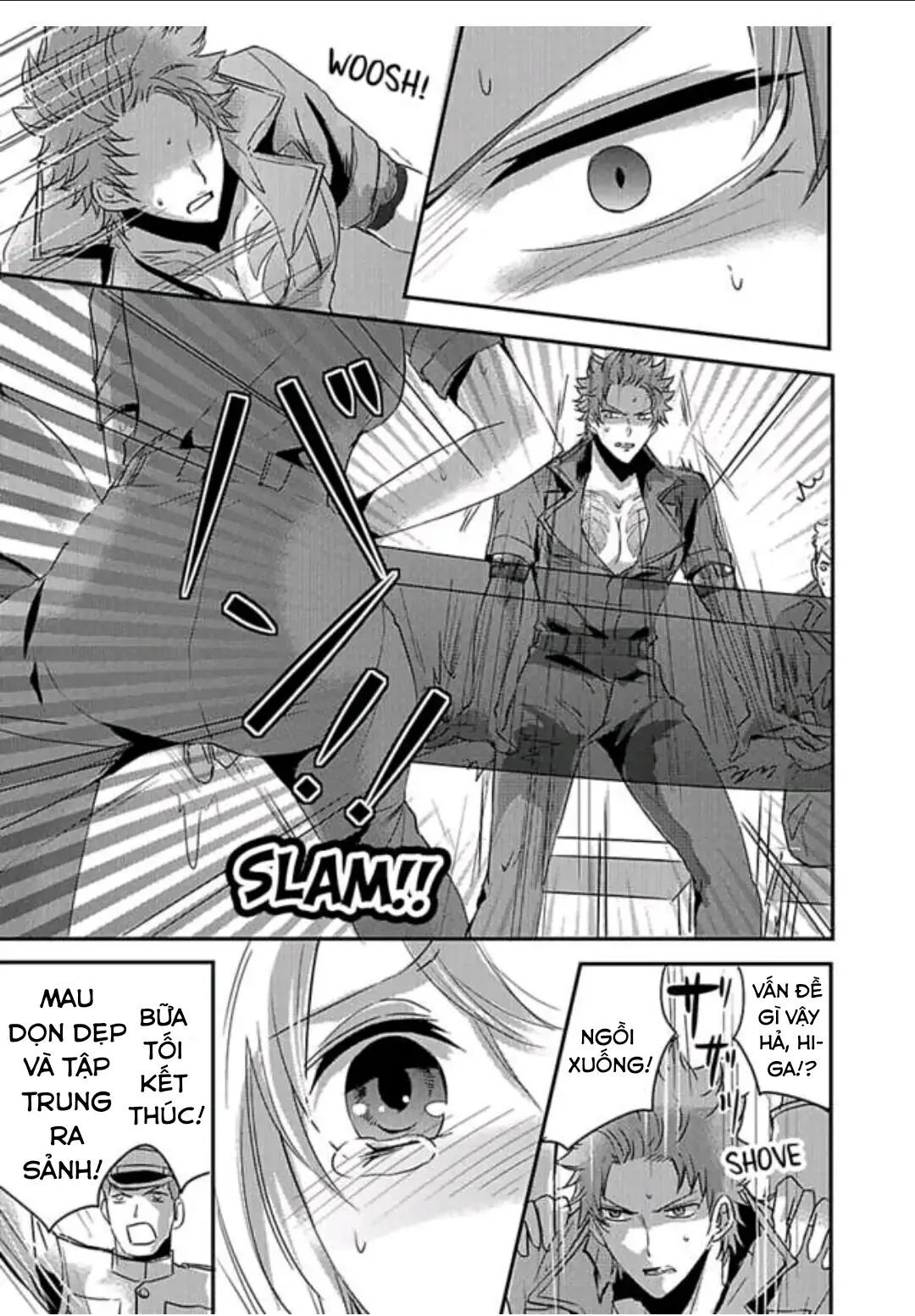 Hình Phạt Ngọt Ngào ~ Tôi Là Thú Cưng Của Cai Ngục Chapter 37 - Trang 2
