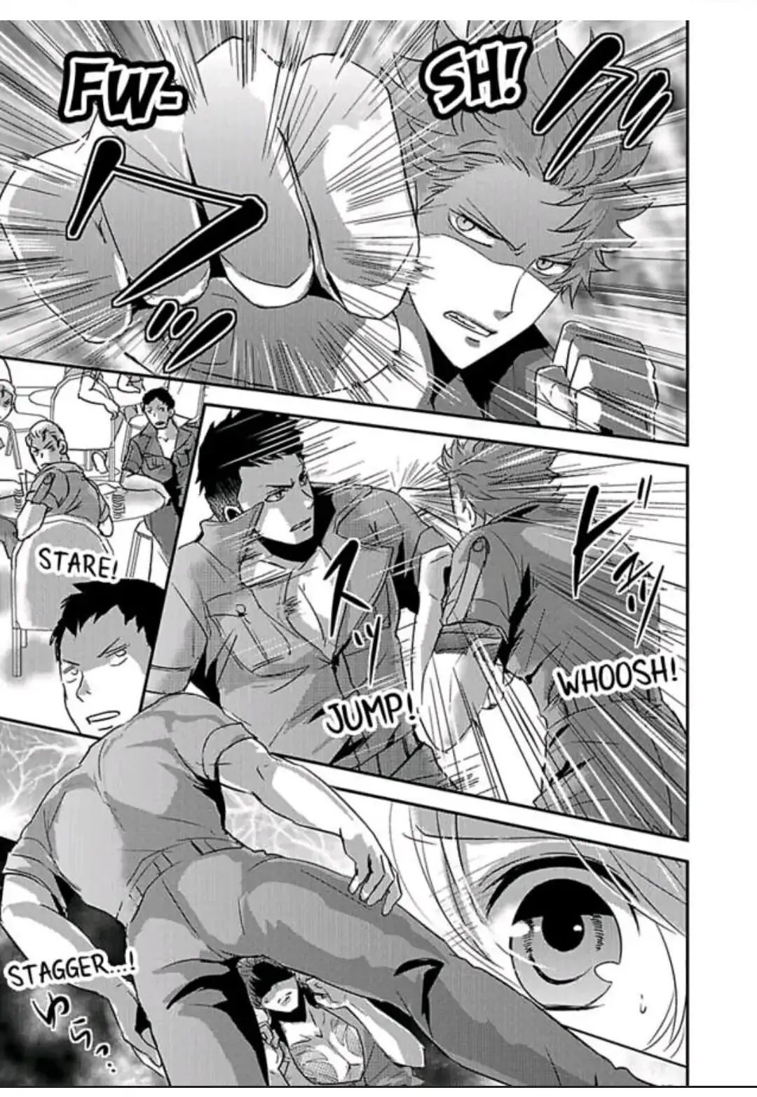 Hình Phạt Ngọt Ngào ~ Tôi Là Thú Cưng Của Cai Ngục Chapter 37 - Trang 2