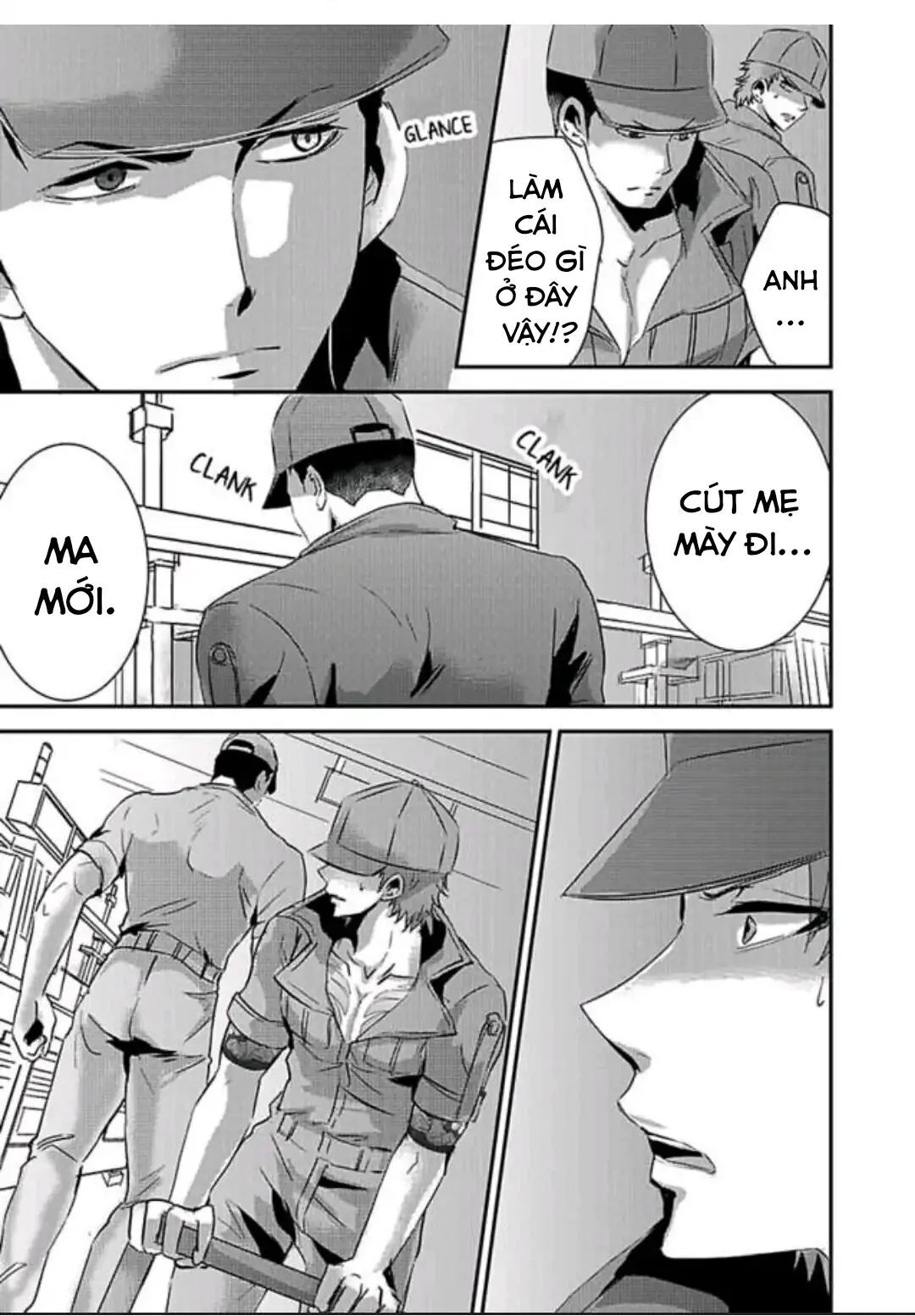 Hình Phạt Ngọt Ngào ~ Tôi Là Thú Cưng Của Cai Ngục Chapter 37 - Trang 2