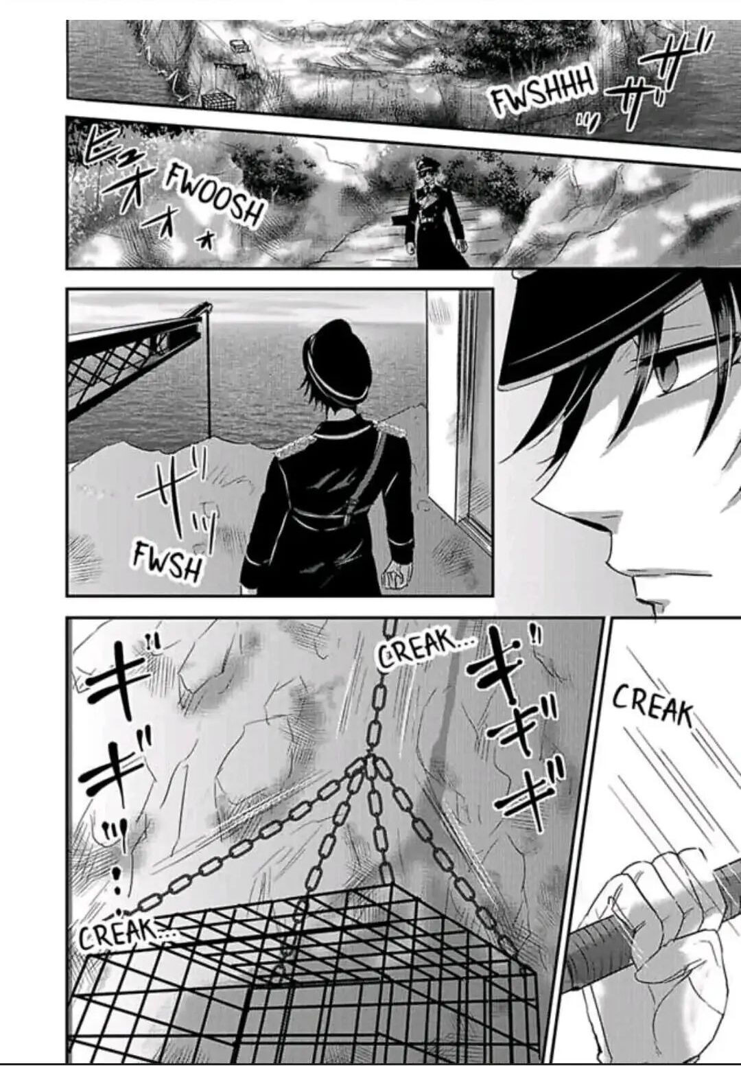 Hình Phạt Ngọt Ngào ~ Tôi Là Thú Cưng Của Cai Ngục Chapter 37 - Trang 2