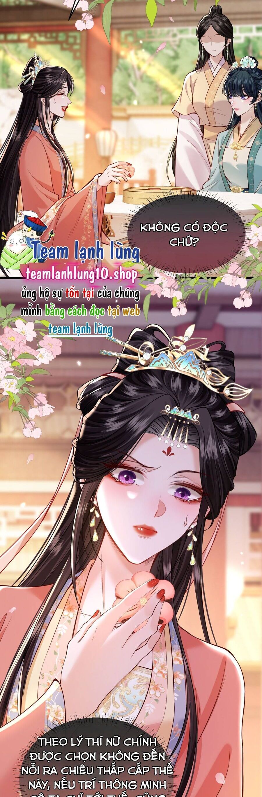 Còn Ra Thể Thống Gì Nữa Chapter 7 - Trang 2