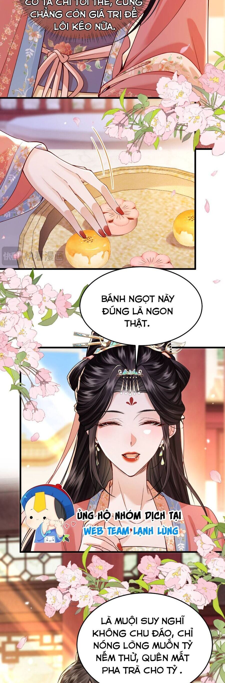 Còn Ra Thể Thống Gì Nữa Chapter 7 - Trang 2