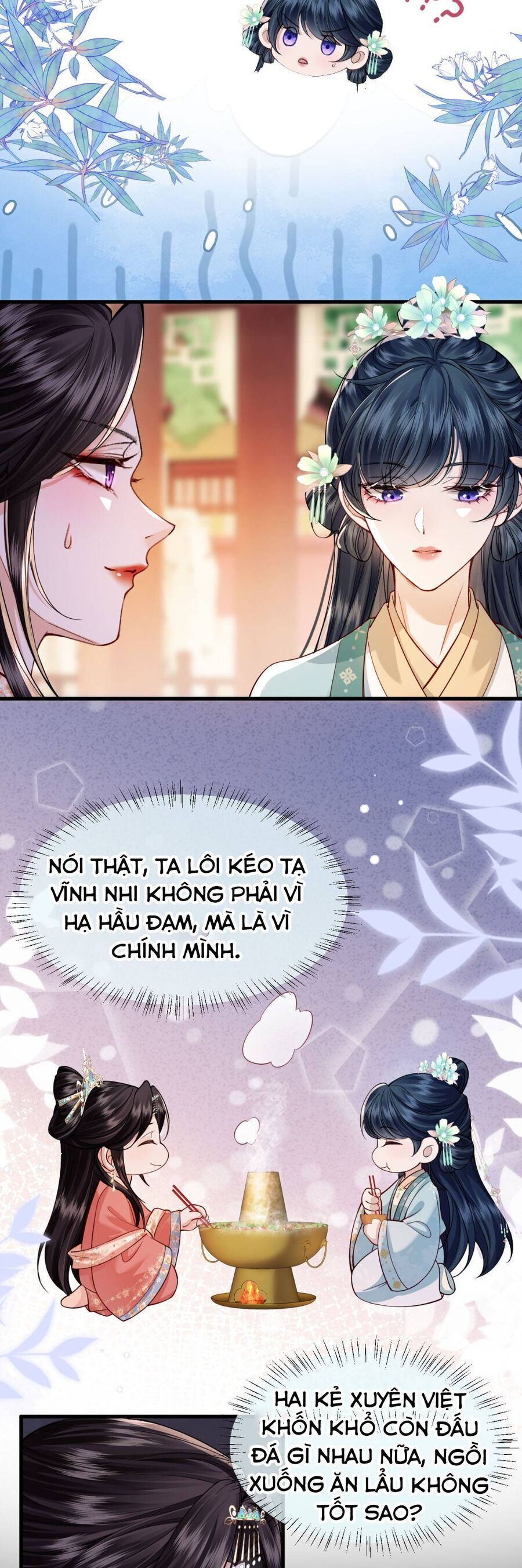 Còn Ra Thể Thống Gì Nữa Chapter 7 - Trang 2