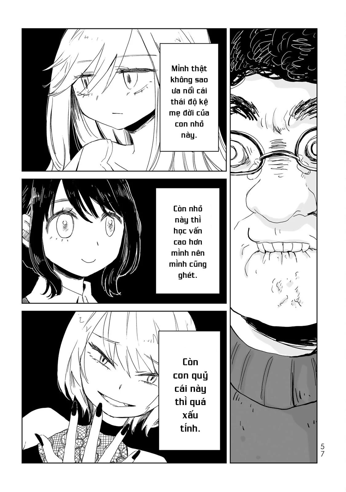 Mii Và Yamada Chapter 8 - Trang 2