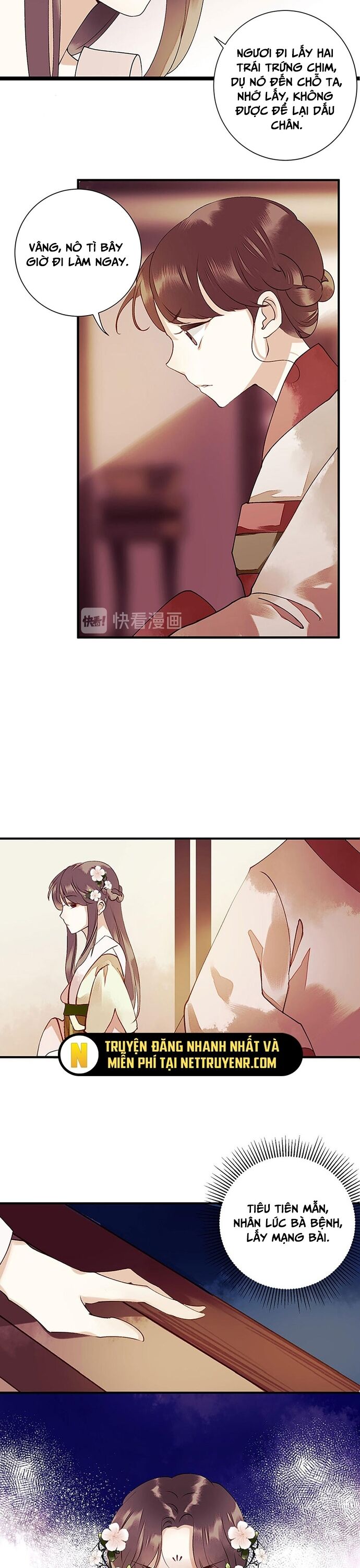 Nhất Phẩm Đích Nữ Chapter 36 - Trang 2
