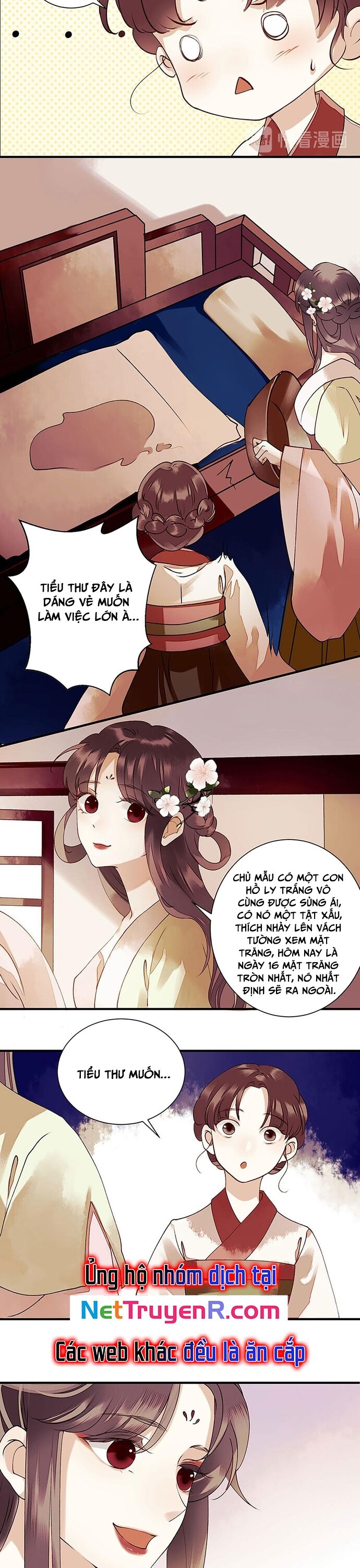 Nhất Phẩm Đích Nữ Chapter 36 - Trang 2