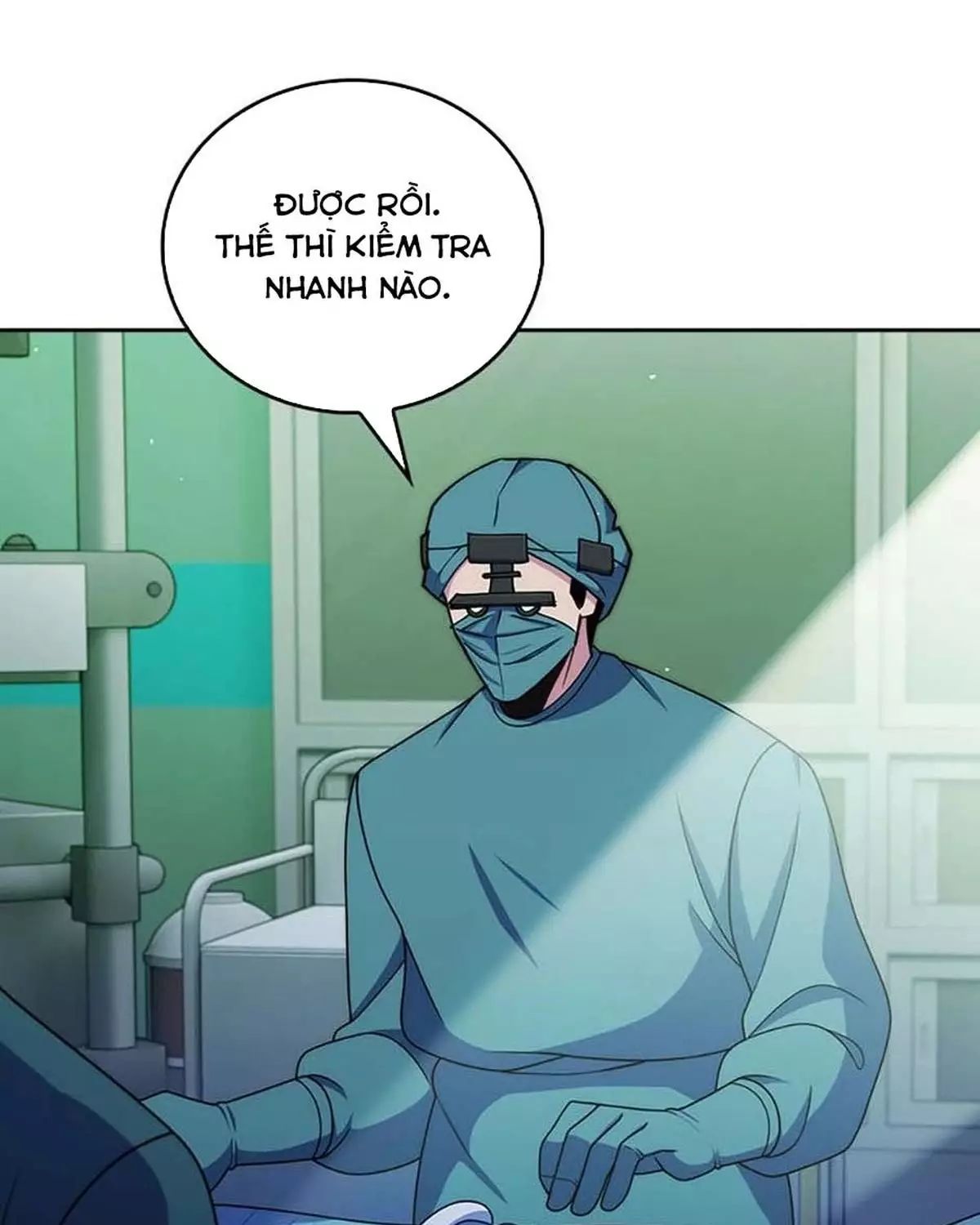 Bác Sĩ Thăng Cấp Chapter 106 - Trang 2