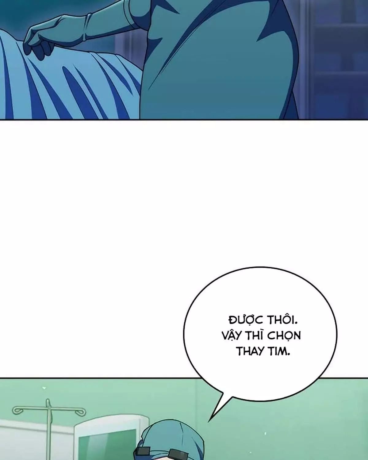 Bác Sĩ Thăng Cấp Chapter 106 - Trang 2