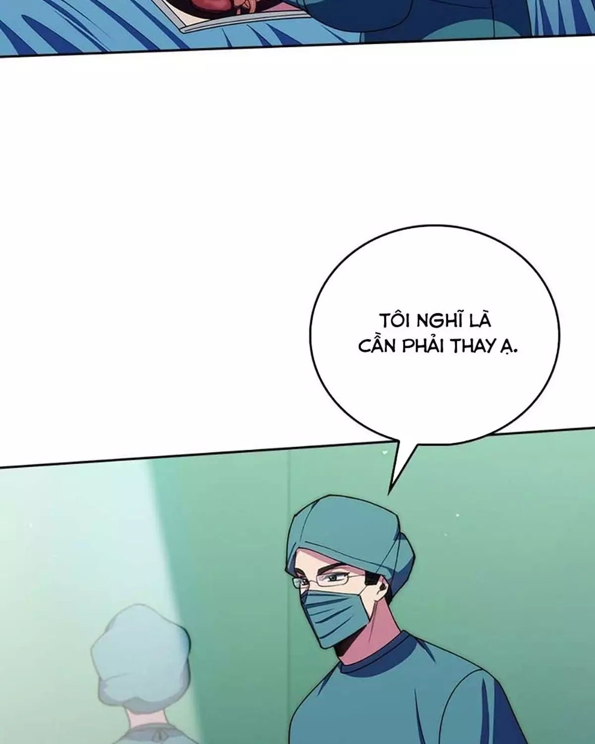 Bác Sĩ Thăng Cấp Chapter 106 - Trang 2