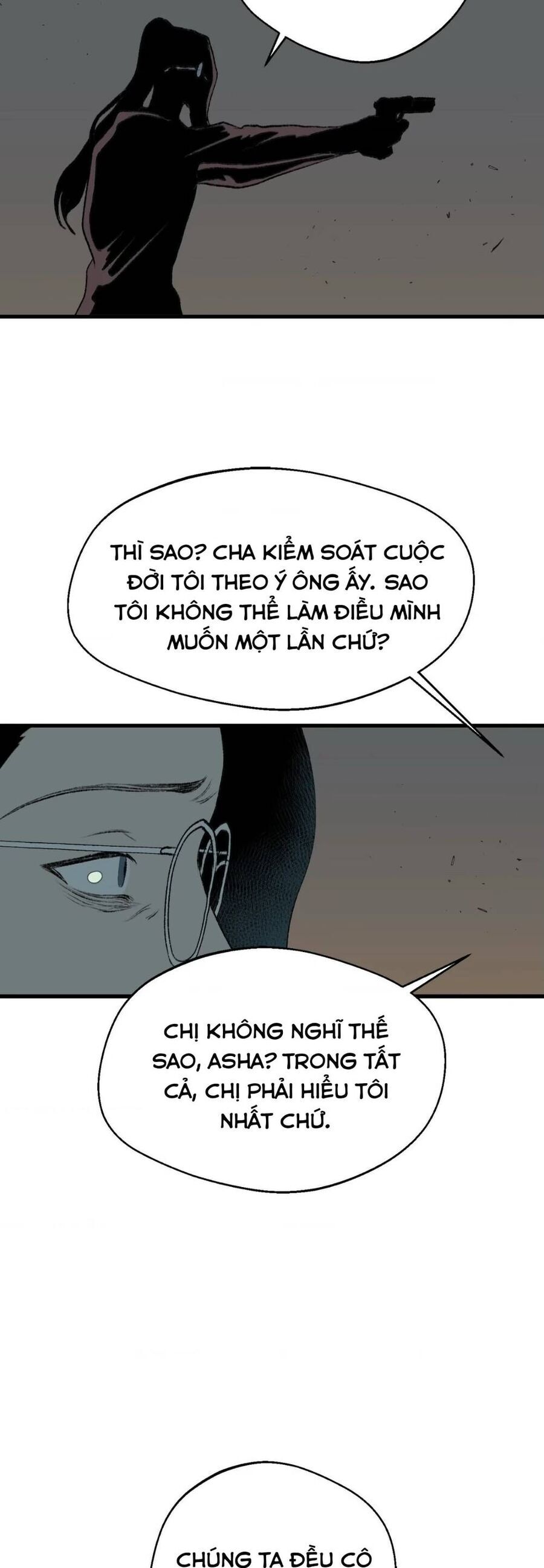 Gửi Lời Chúc Phúc Của Melt Tới Người Chapter 28 - Trang 2