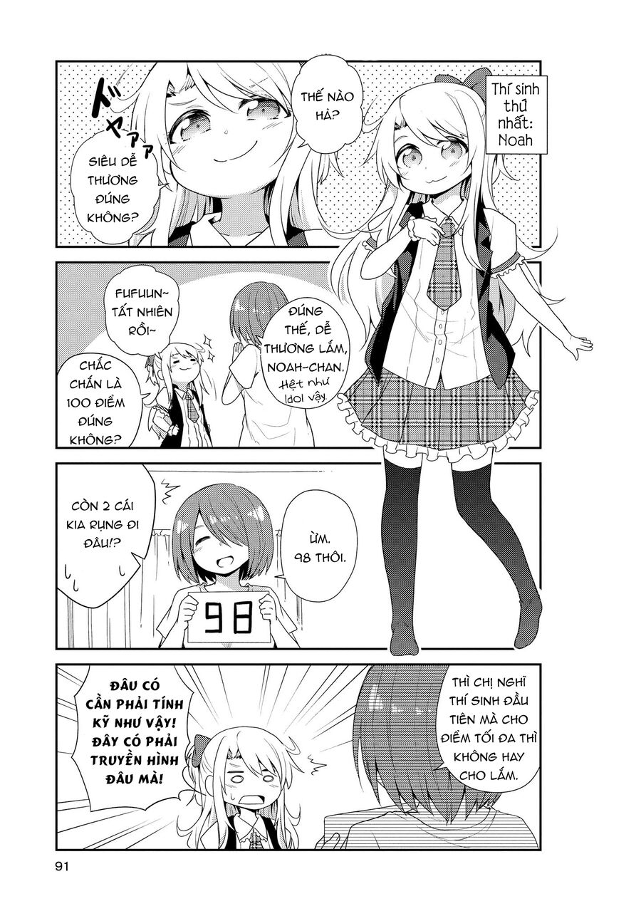 Watashi Ni Tenshi Ga Maiorita! Chapter 6 - Trang 2
