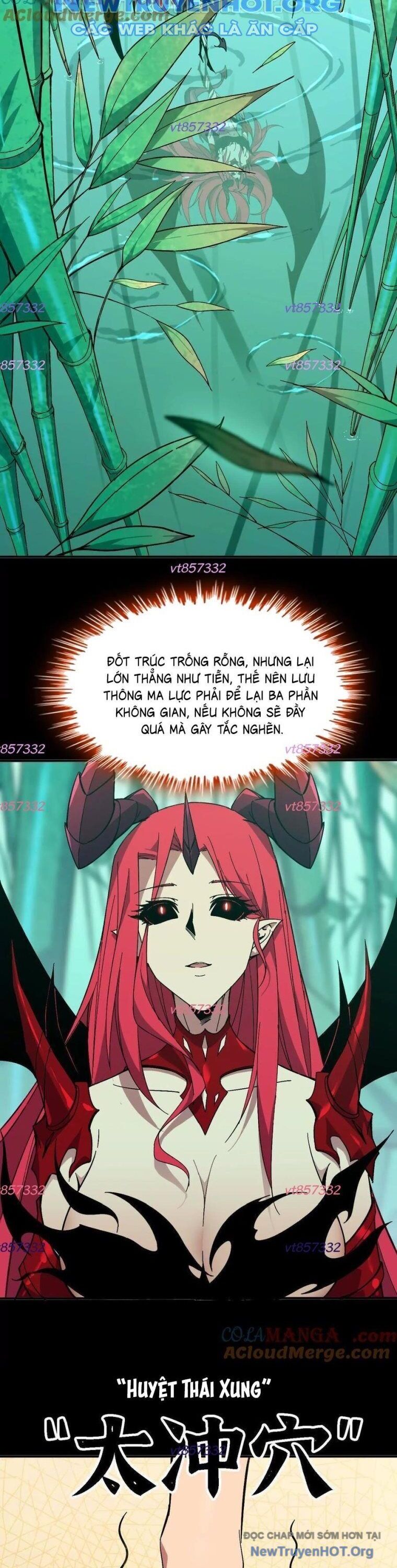 Dũng Giả Và Nữ Ma Vương Chapter 160 - Trang 2