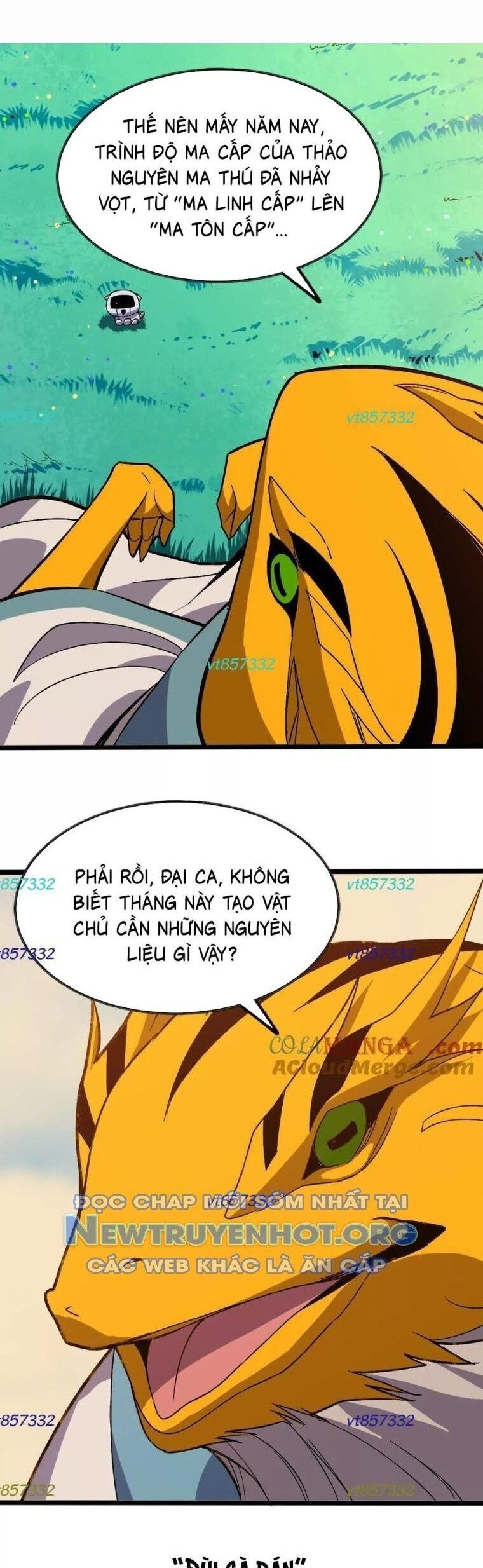 Dũng Giả Và Nữ Ma Vương Chapter 160 - Trang 2