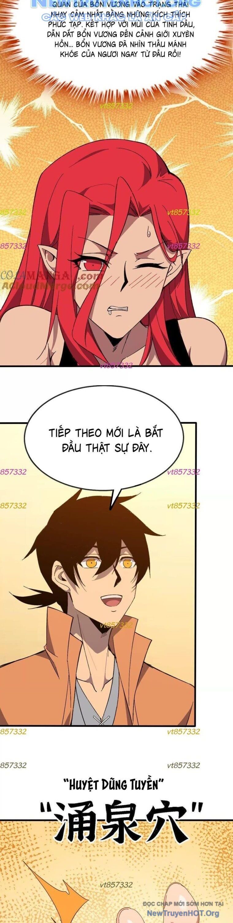 Dũng Giả Và Nữ Ma Vương Chapter 160 - Trang 2