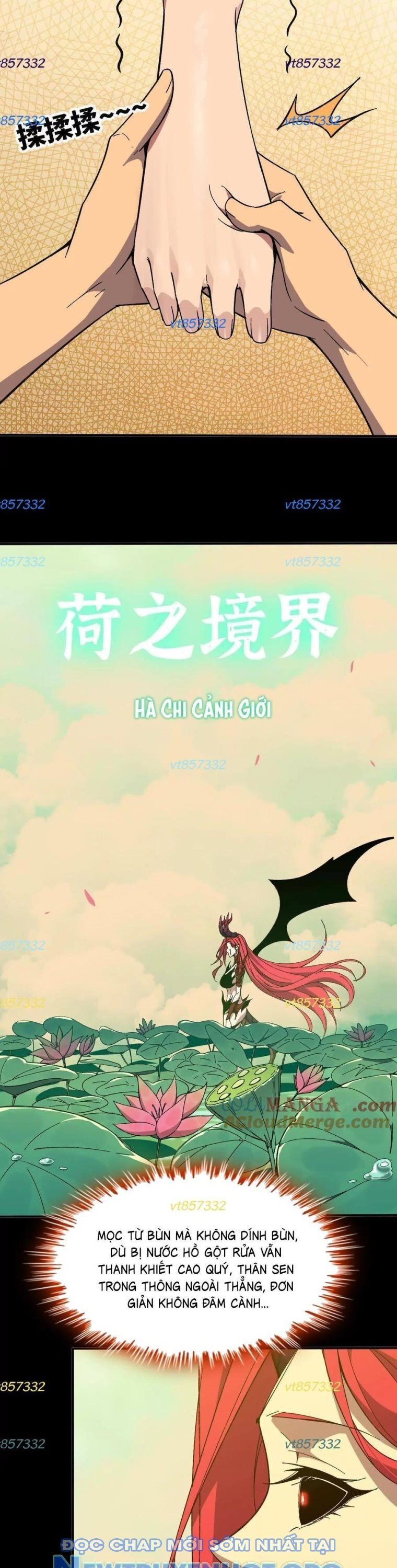 Dũng Giả Và Nữ Ma Vương Chapter 160 - Trang 2