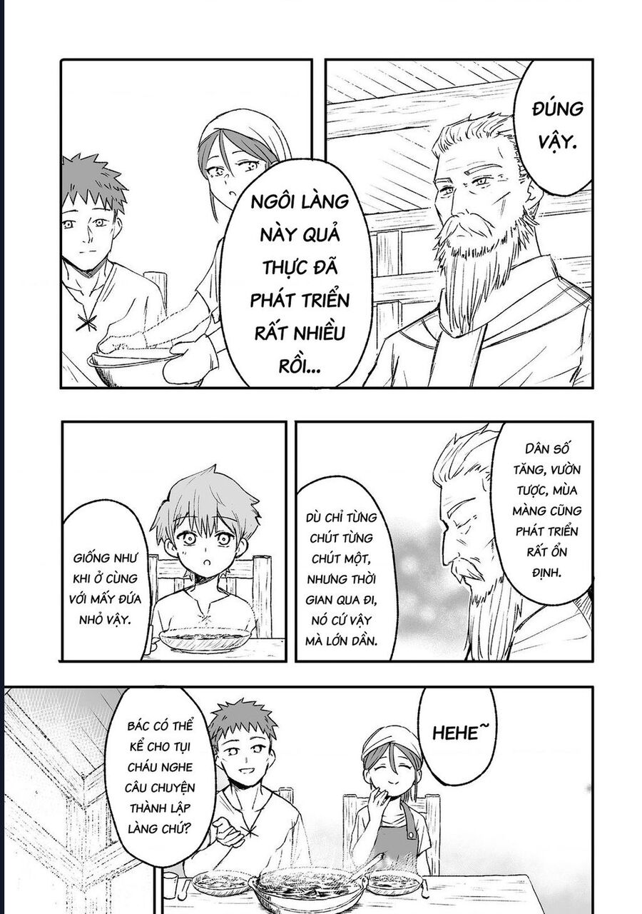 Kakure Tensei Chapter 7 - Trang 2