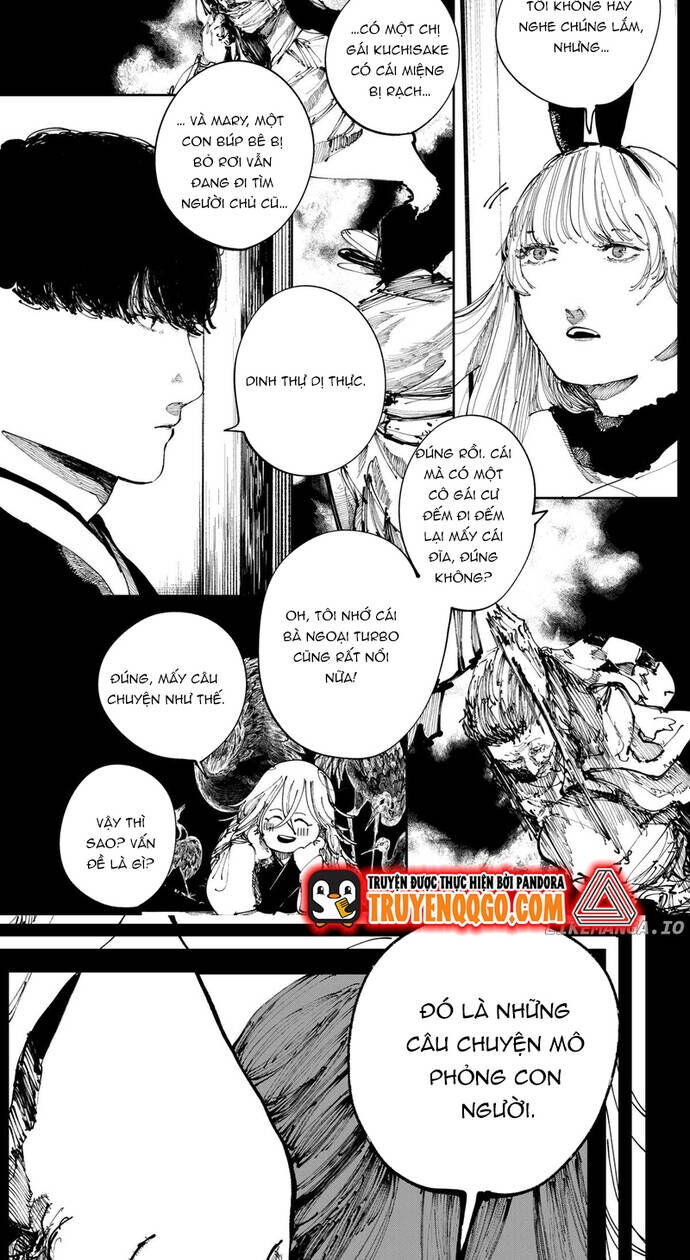 Nito No Joreishi Chapter 24 - Trang 2