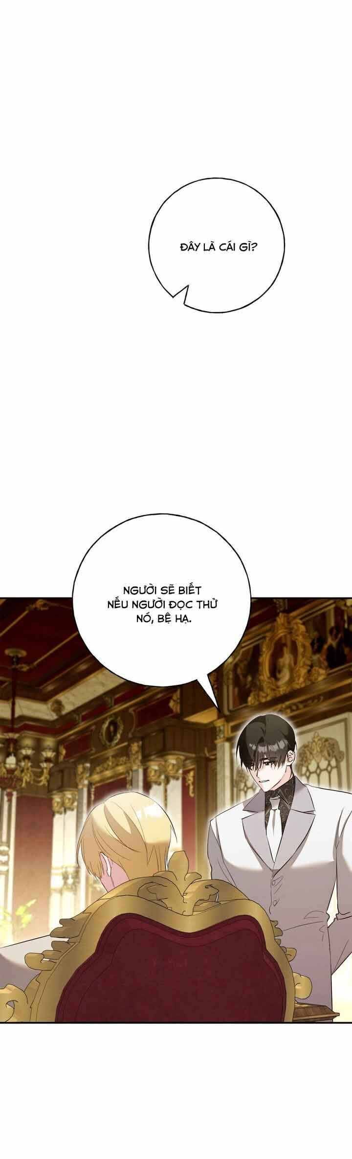 The Saintess Returns To The Emperor Chapter 70 - Trang 2
