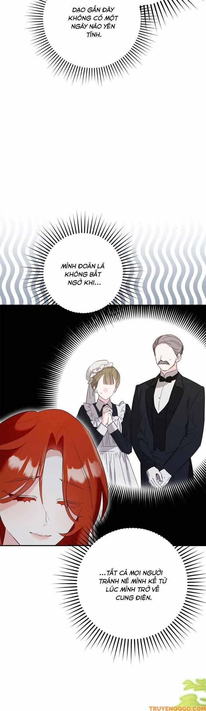 The Saintess Returns To The Emperor Chapter 70 - Trang 2